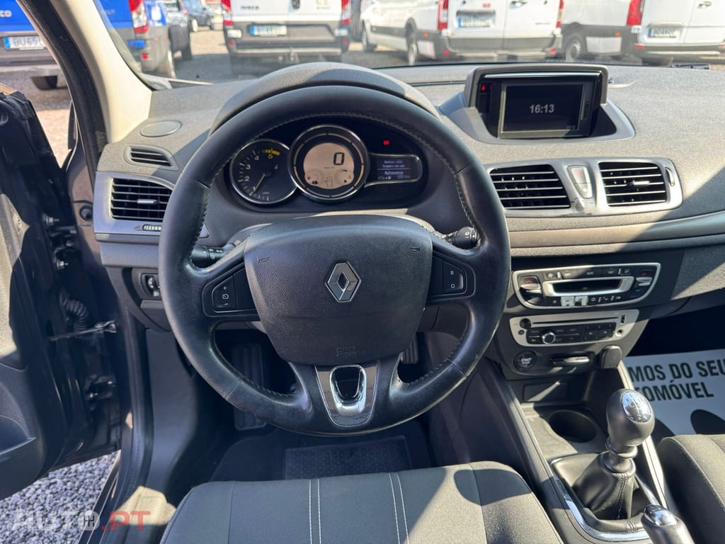 Renault Mégane 1.5 dCi Comfort SS