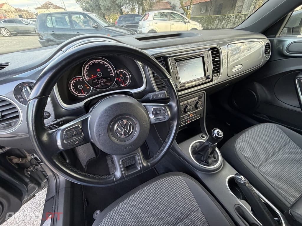 Volkswagen New Beetle 1.4