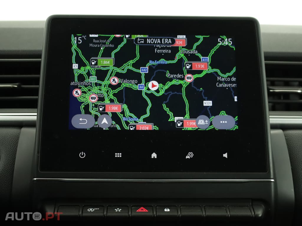 Renault Captur Captur 1.0 TCe Techno Bi-Fuel