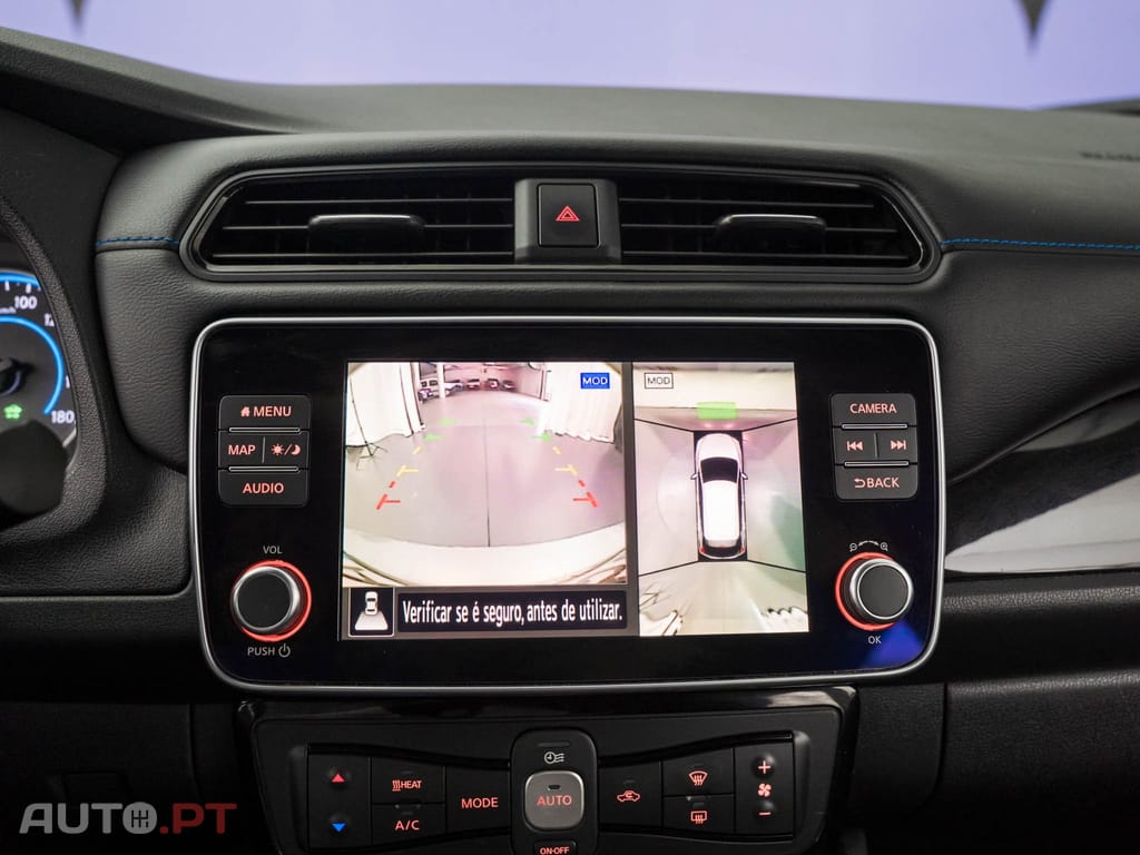 Nissan Leaf N-Connecta