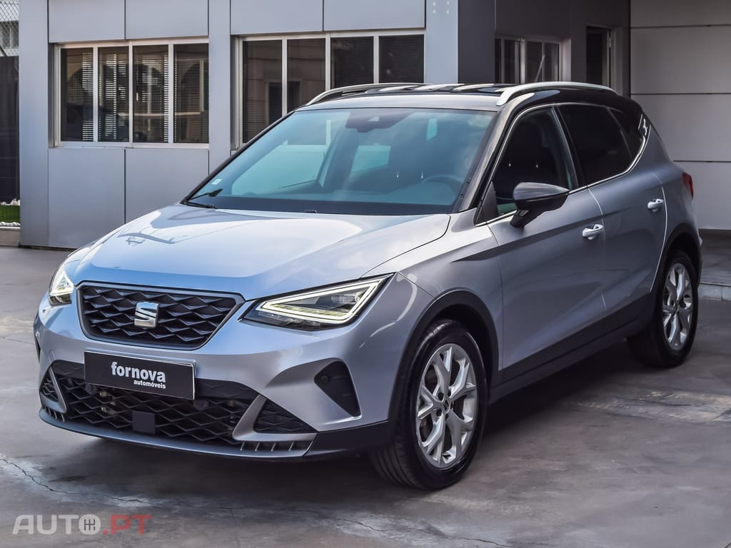 Seat Arona 1.0 TSI FR