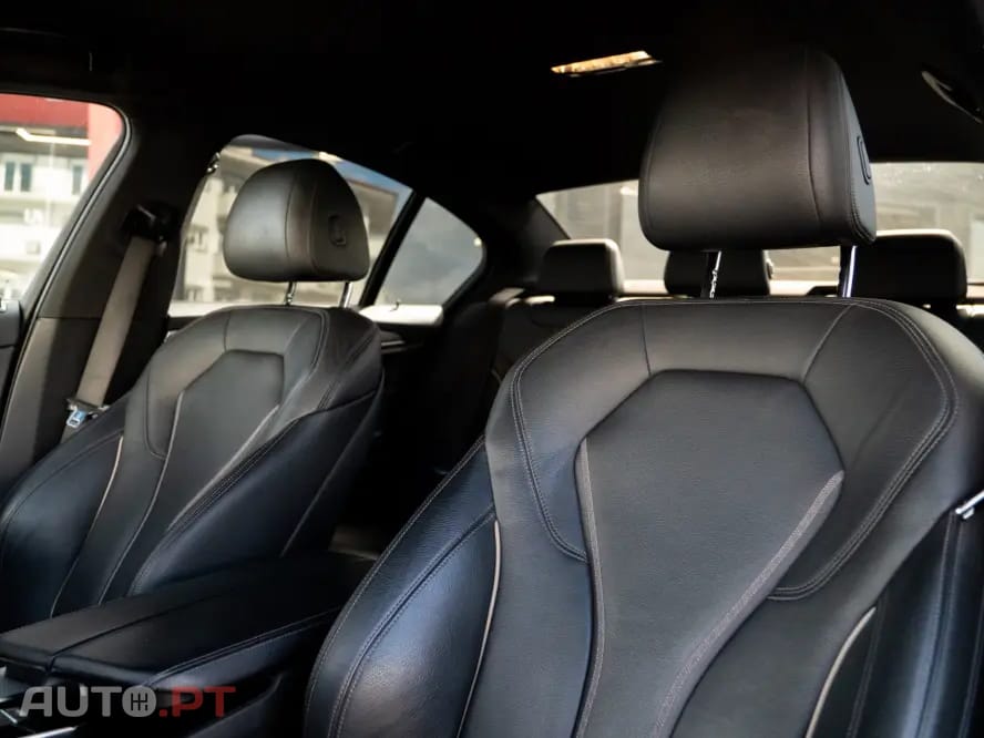 BMW 530 e iPerformance Pack M