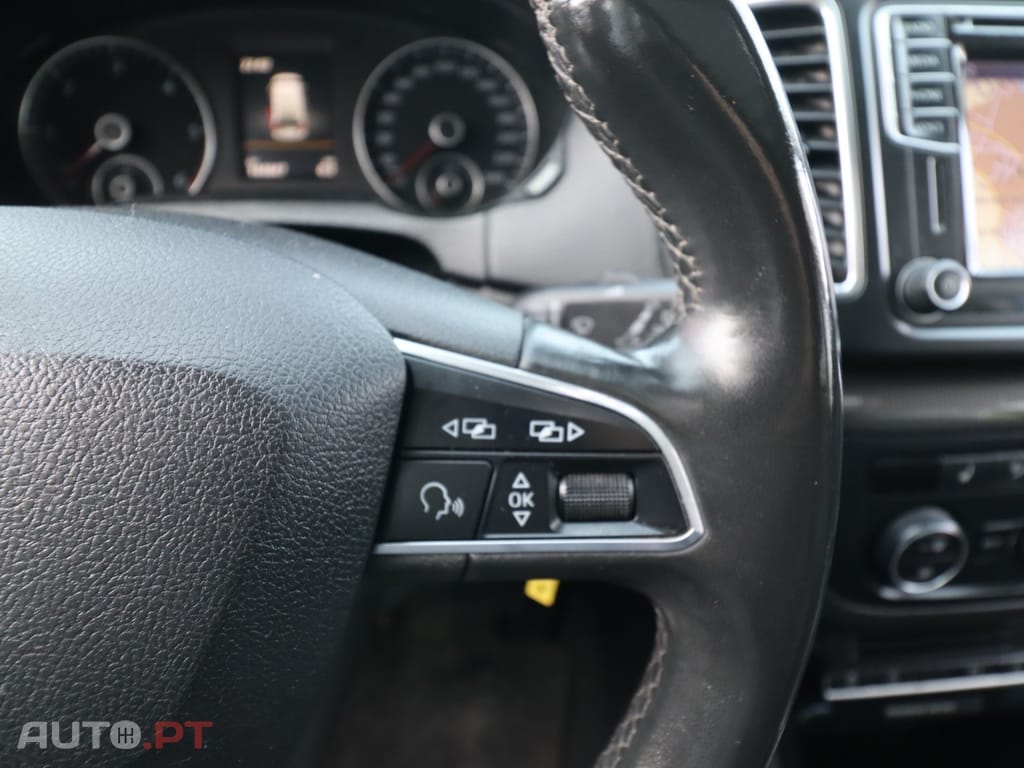 Seat Alhambra 2.0 TDi Xcellence