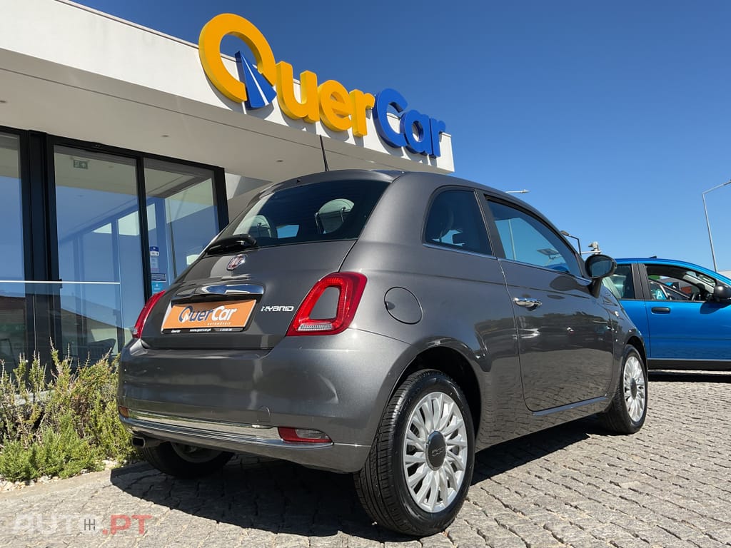 Fiat 500 1.0 Hybrid Dolcevita