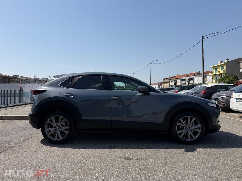 Mazda CX-30 2.0 e-Skyactiv-G Exclusive-line Desi