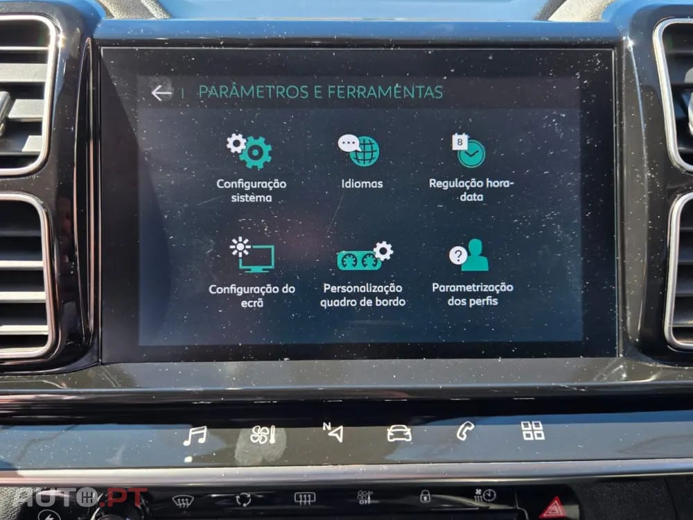 Citroen C5 Aircross 1.6 Hybrid Feel Business (TA) e-EAT8