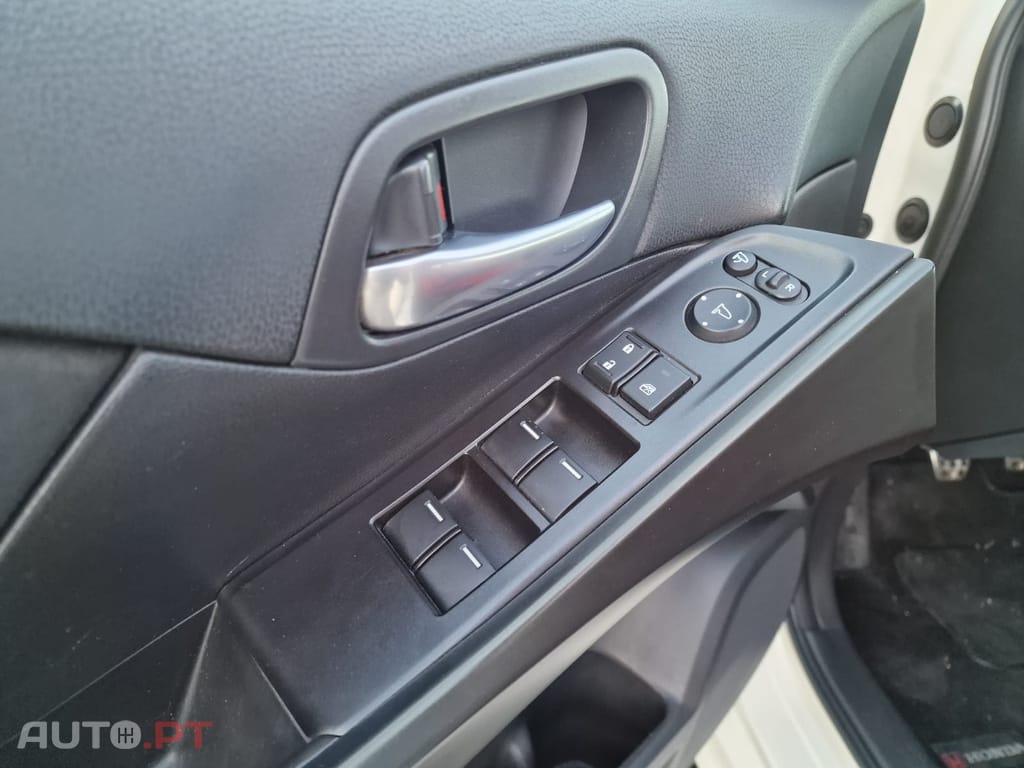 Honda Civic 2.0 i-VTEC Type-R GT