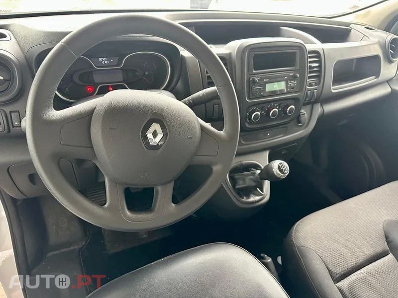 Renault Trafic 2.0 dCi L2H2 1.2T