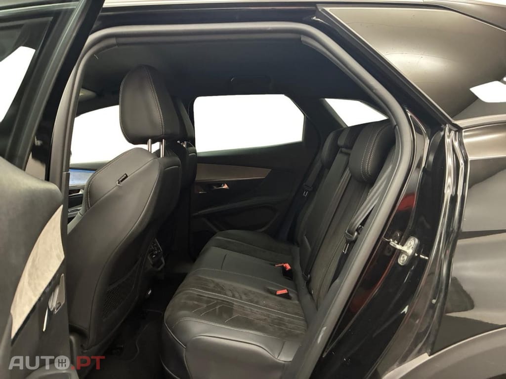 Peugeot 3008 1.6 Hybrid GT e-EAT8