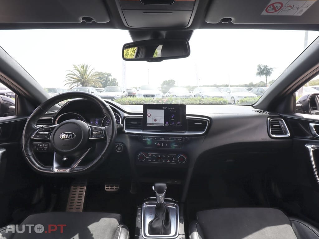 Kia Proceed 1.6 CRDi GT Line+SRF 7DCT