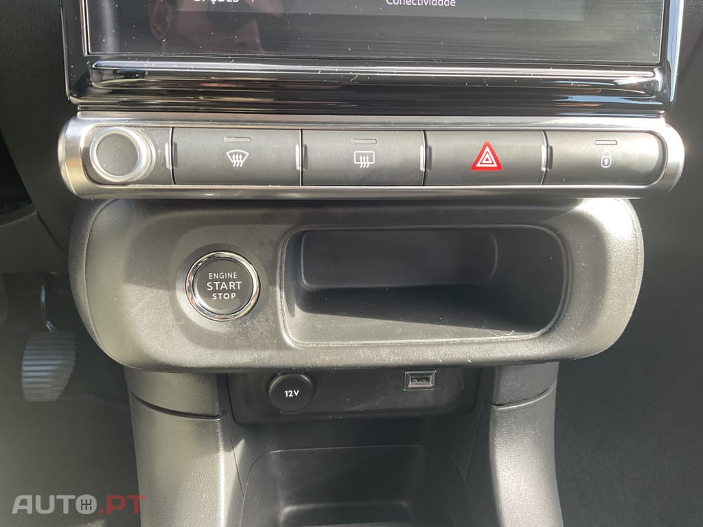 Citroen C3 1.2 PureTech Shine