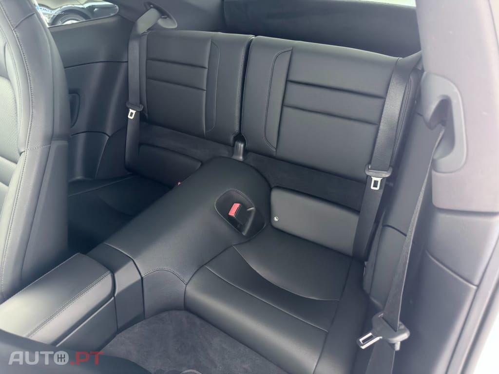 Porsche 911 Carrera PDK