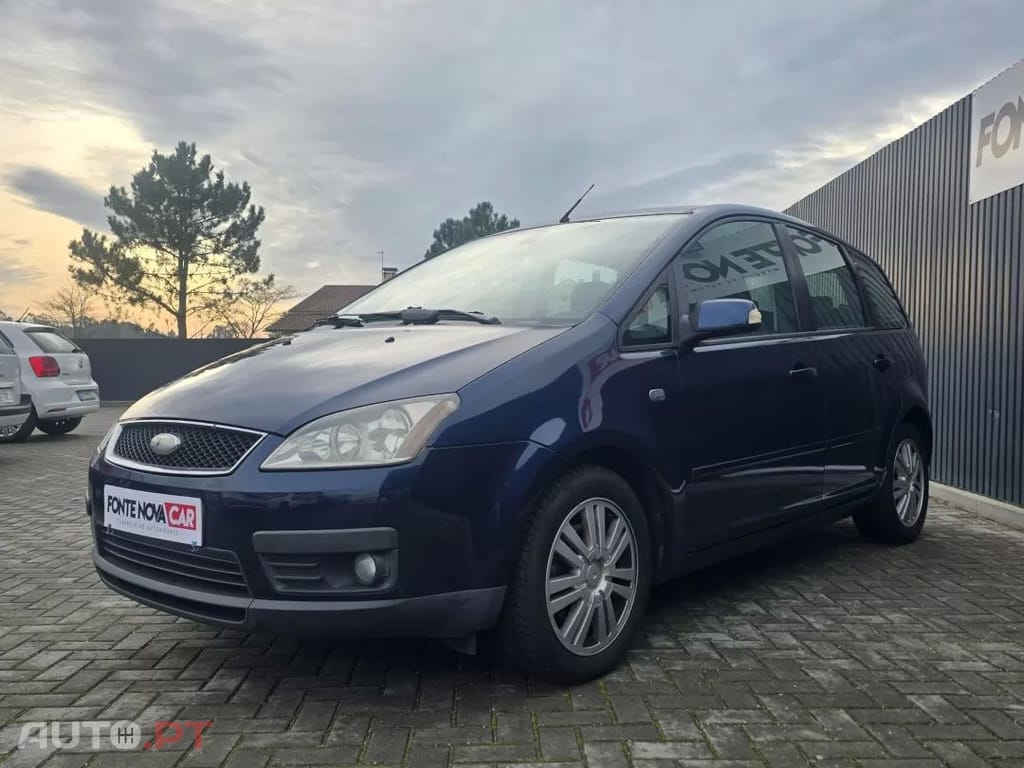 Ford C-Max 1.6 TDCi Trend
