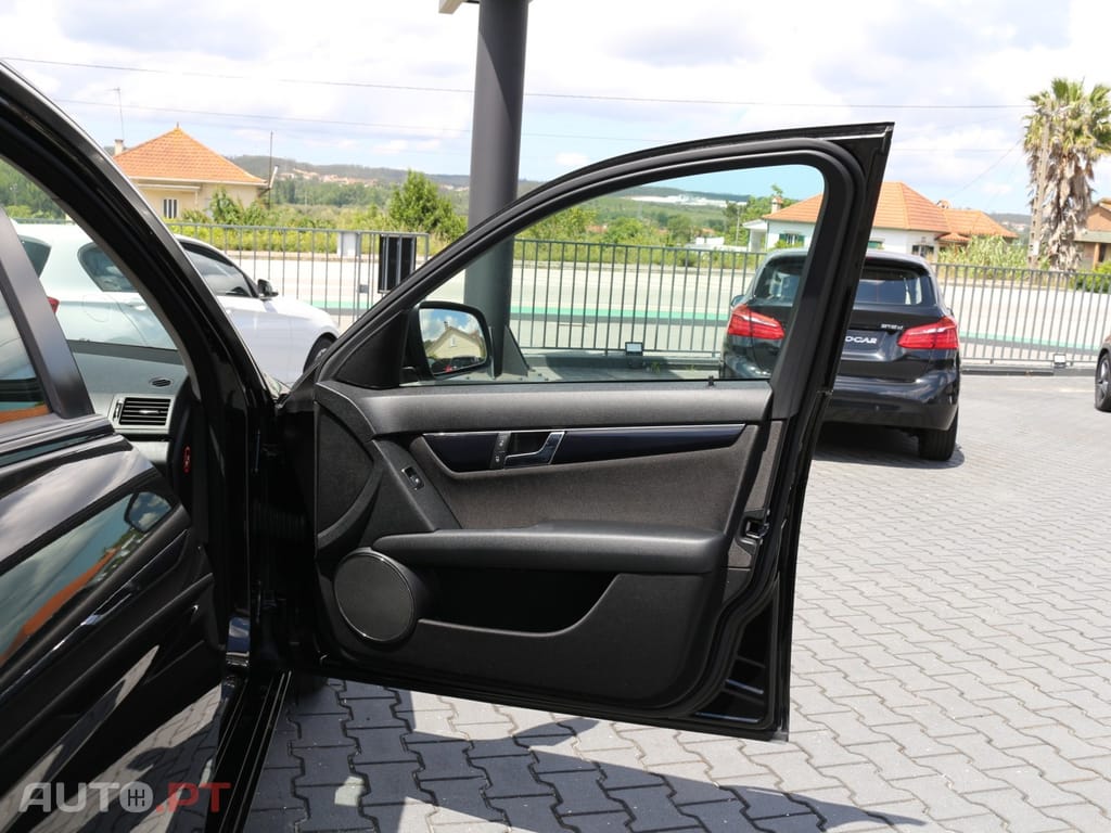 Mercedes-Benz C 220 CDI Classic