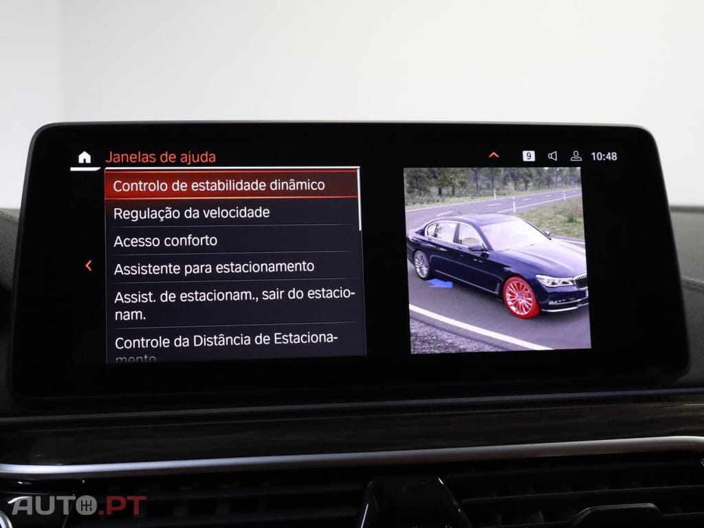 BMW 530 e Auto Line Luxury