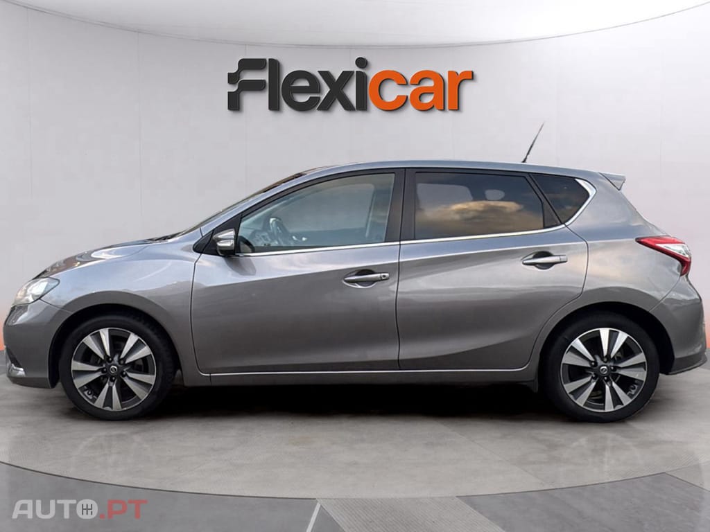Nissan Pulsar 1.2 DIG-T Tekna Xtronic