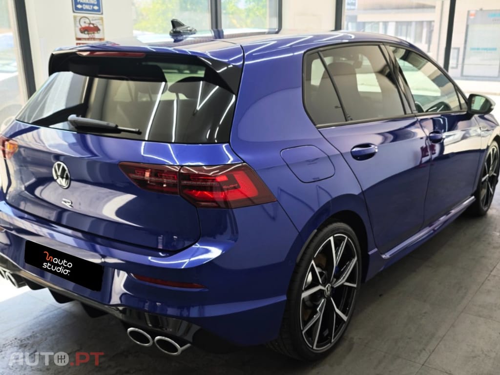 Volkswagen Golf 2.0 TSI R DSG