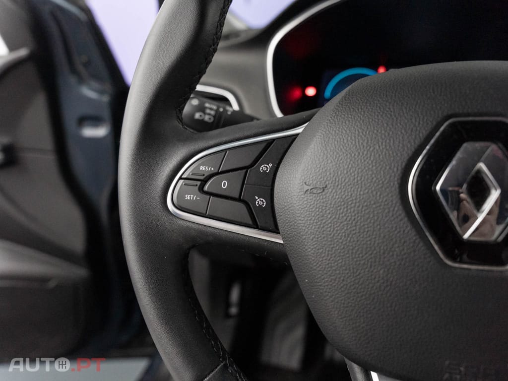 Renault Mégane Sport Tourer 1.6 E-Tech Plug-In Zen