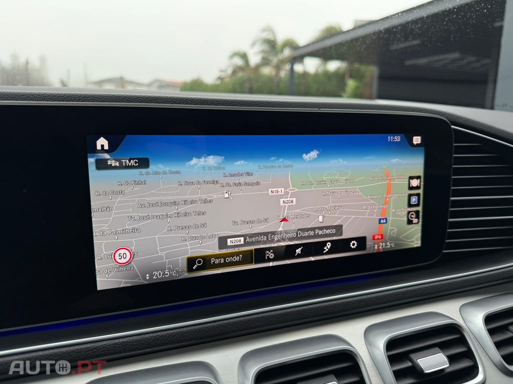 Mercedes-Benz GLE de 4Matic