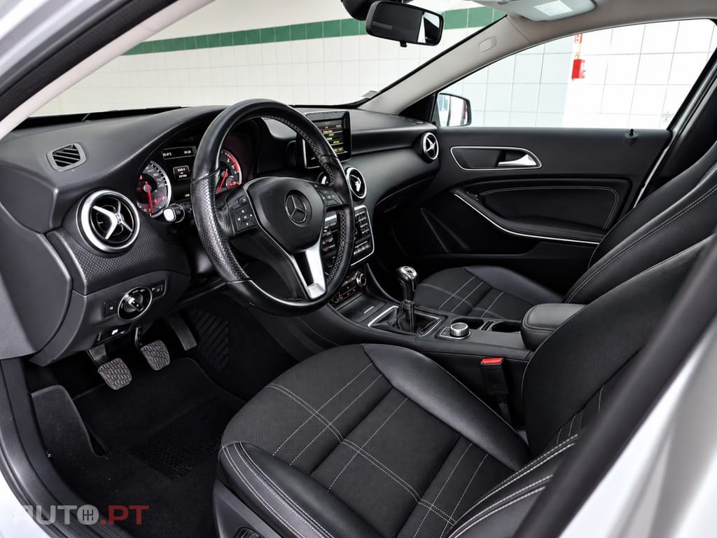 Mercedes-Benz A 180 CDi BE Urban