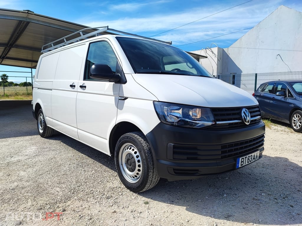 Volkswagen Transporter 2.0 TDI Longo Business