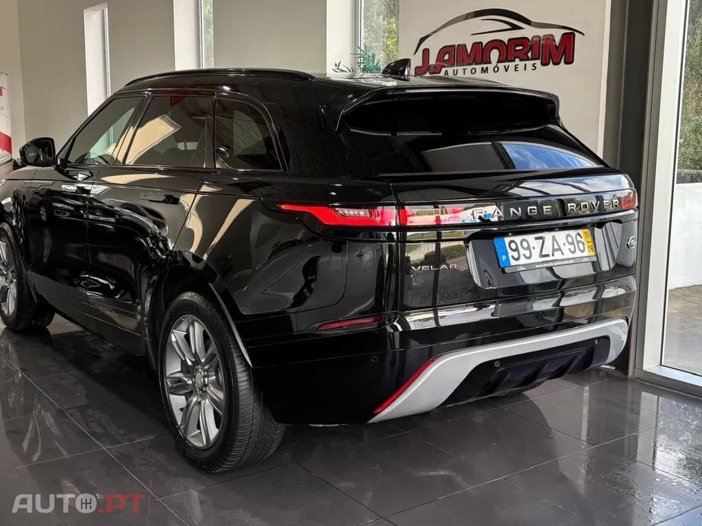 Land Rover Velar 2.0 R-Dynamic S