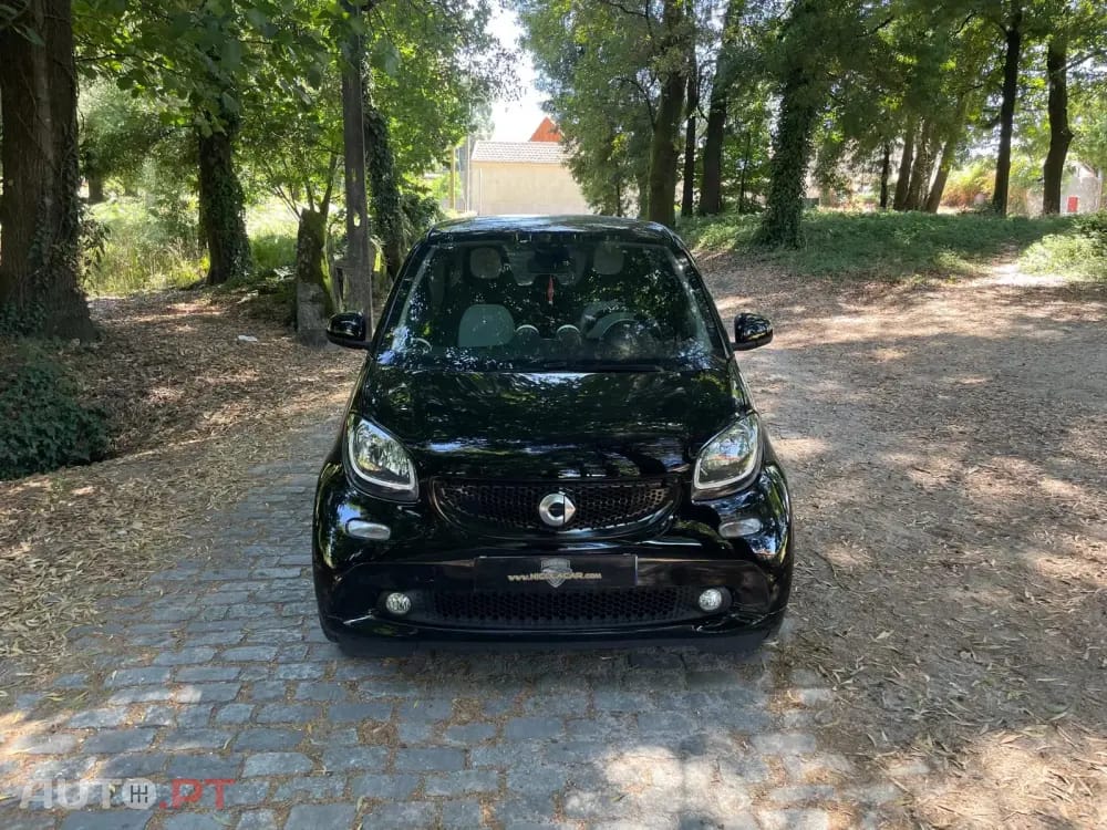 Smart ForTwo pulse