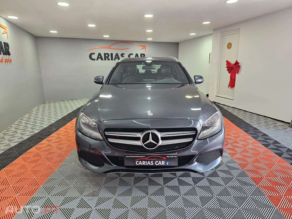 Mercedes-Benz C 350 e T 7G-TRONIC Avantgarde