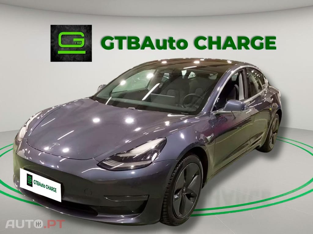 Tesla Model 3 Long-Range AWD I.V.A DEDUTÍVEL