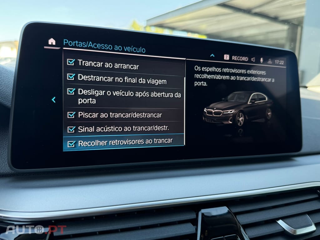 BMW 530 e