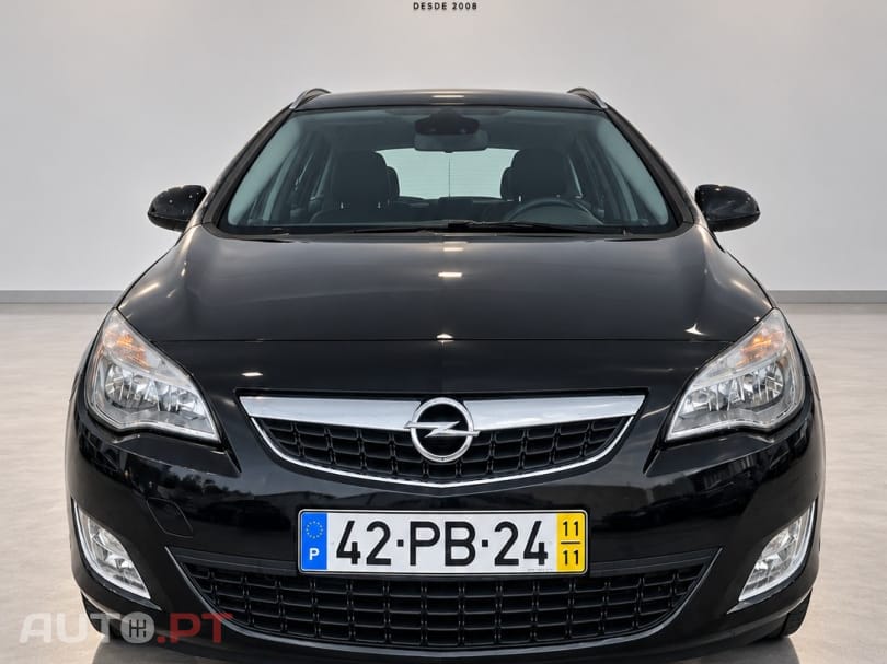 Opel Astra Sports Tourer 1.7 CDTI DPF ecoFLEX S&S 105g Edition