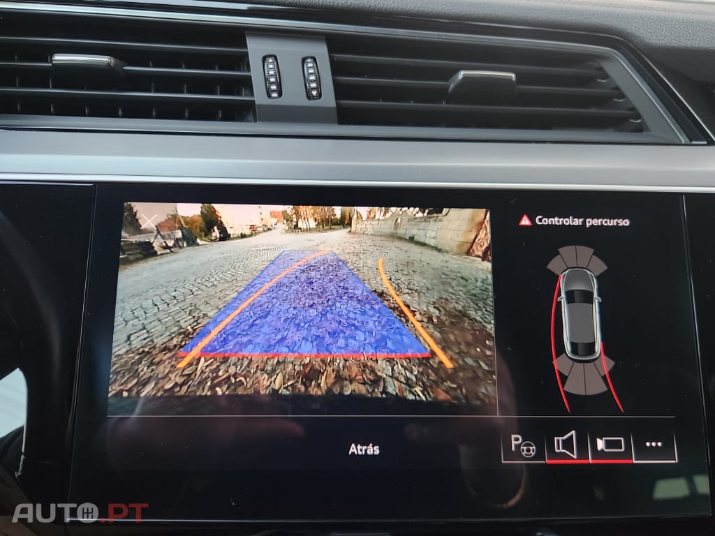 Audi E-Tron 55 quattro S line