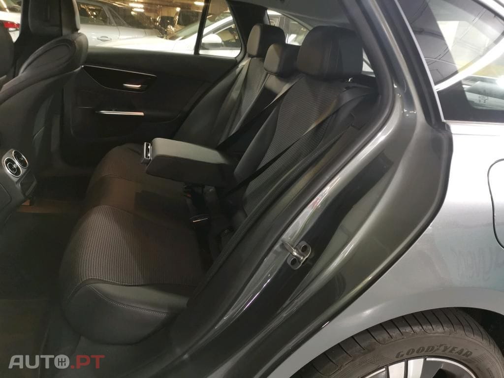 Mercedes-Benz C 300 ND