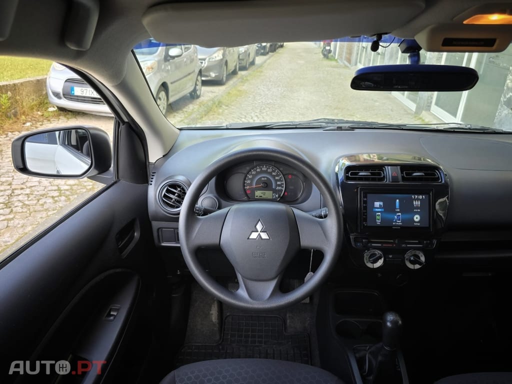 Mitsubishi Space Star 1.0 Active