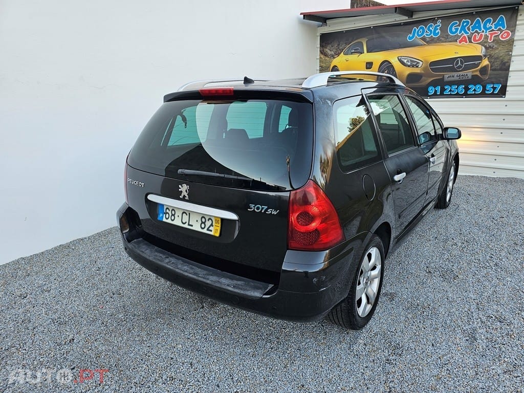 Peugeot 307 SW 1.6 HDi Executive