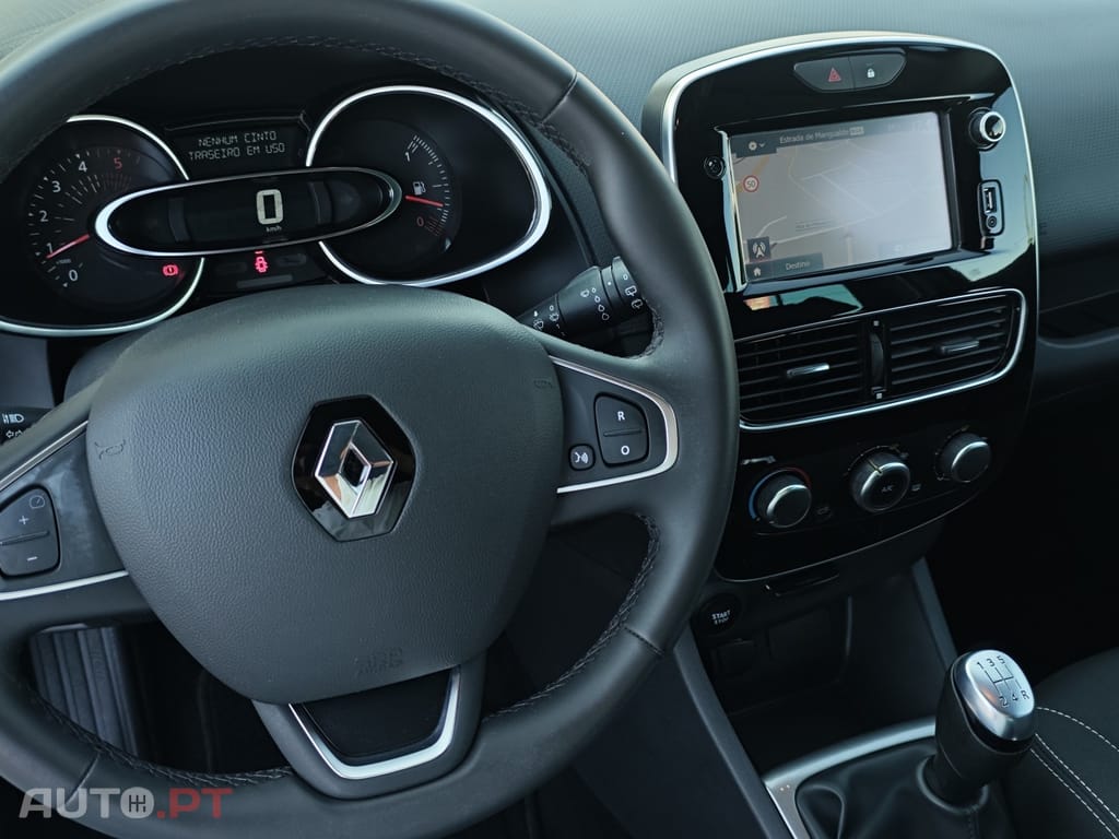 Renault Clio 1.5 dCi Limited