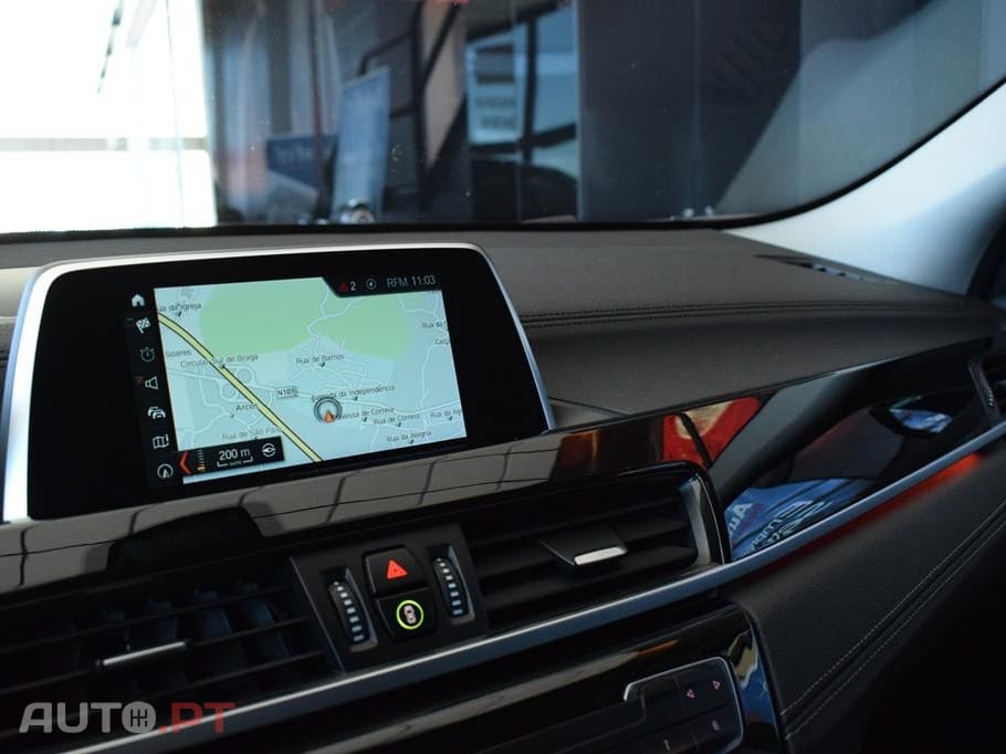 BMW X2 16 d sDrive Auto
