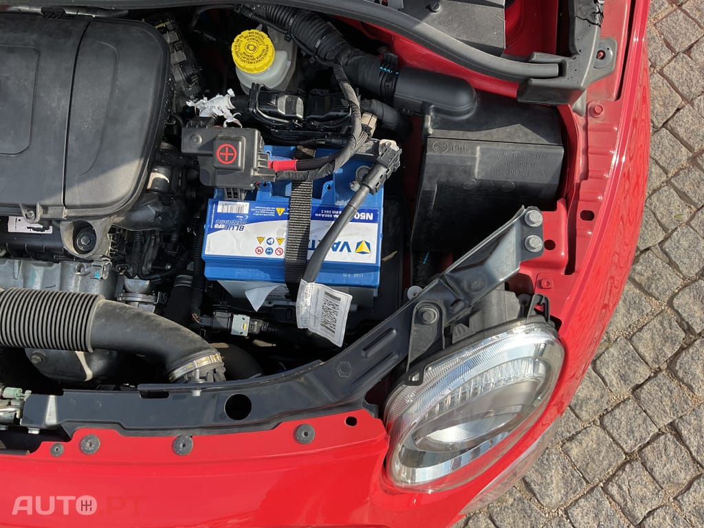 Fiat 500 1.0 Hybrid Lounge