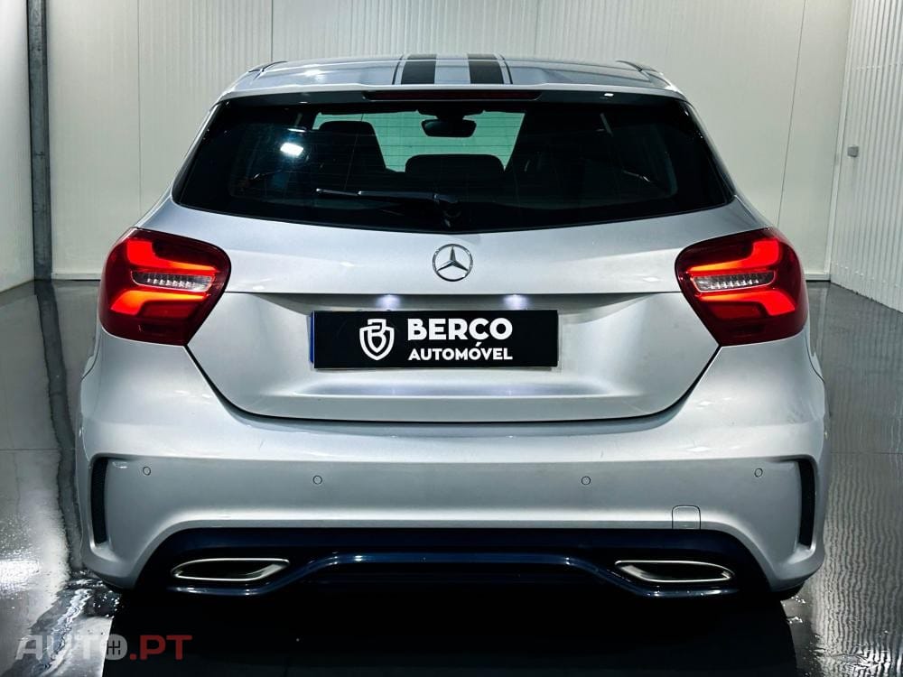 Mercedes-Benz A 180 AMG Edition