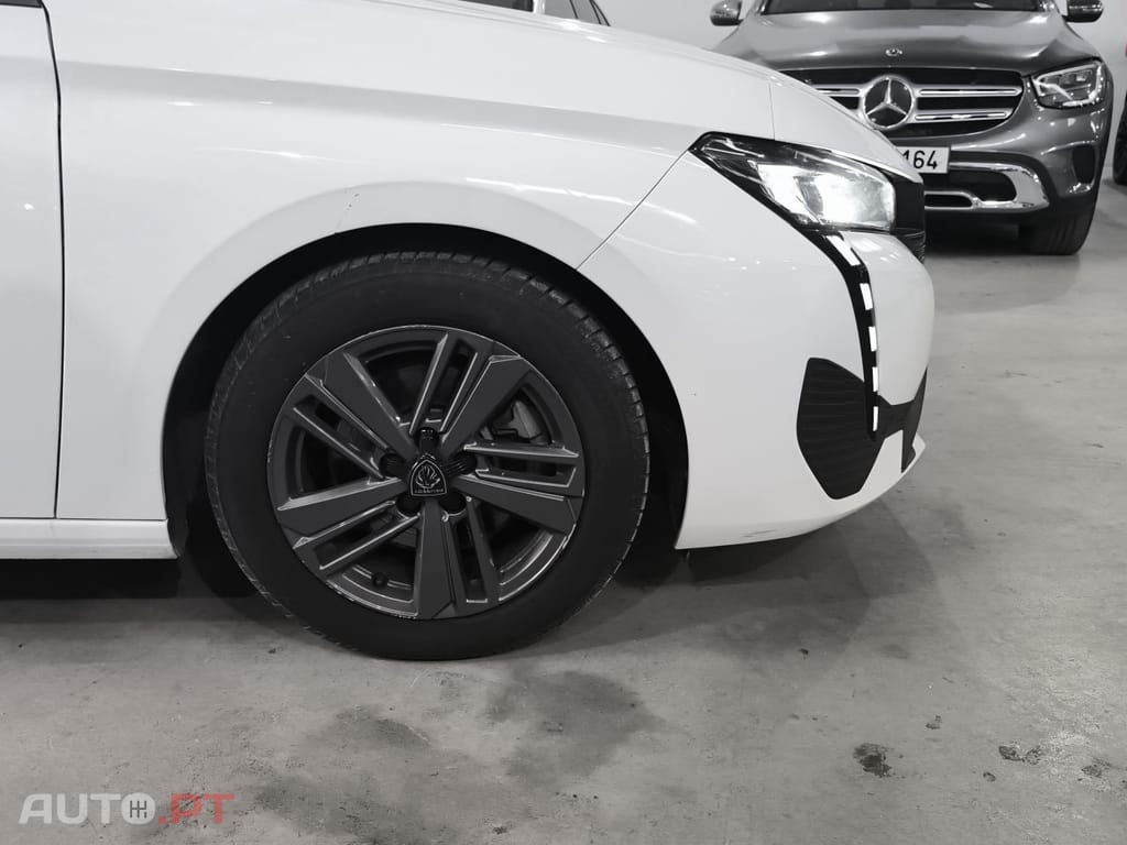 Peugeot 308 1.5 BlueHDi Active Pack