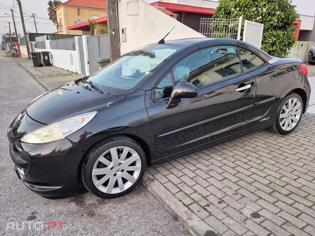 Peugeot 207 CC GT SPORT