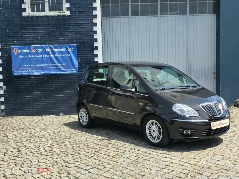 Lancia Musa 1.4 16V Platino