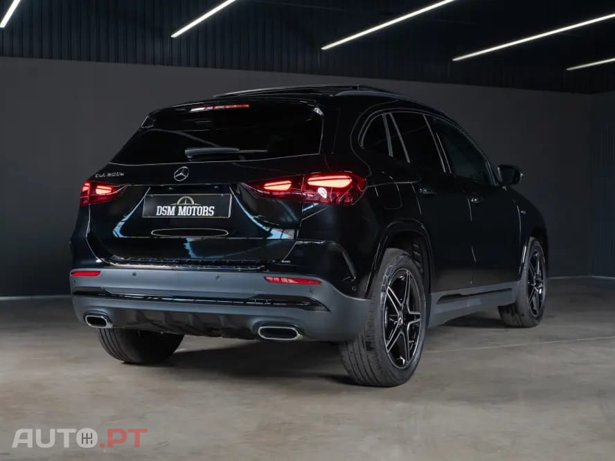 Mercedes-Benz GLA 250 e AMG Line