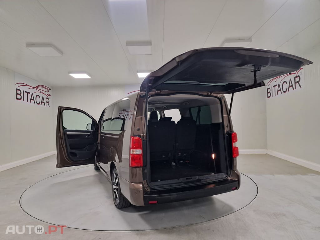 Toyota Proace Verso COMBI 1.6 D-4D L2 GPS 9 LUGARES