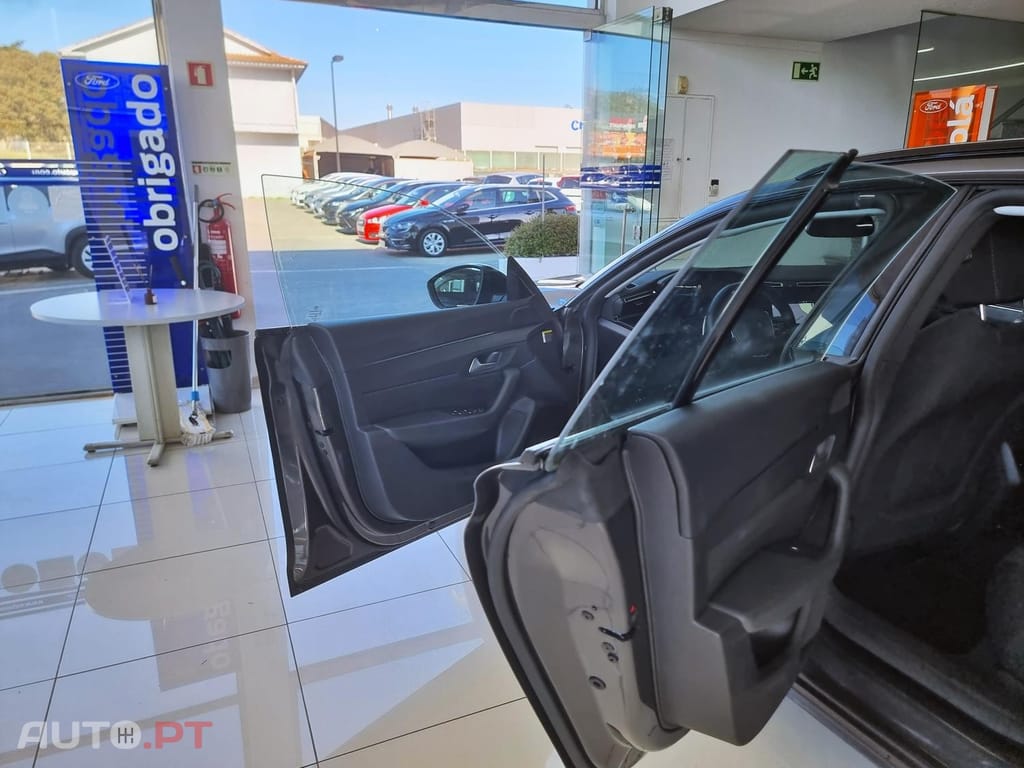 Peugeot 508 SW 1.5 BlueHDi Active Pack EAT8