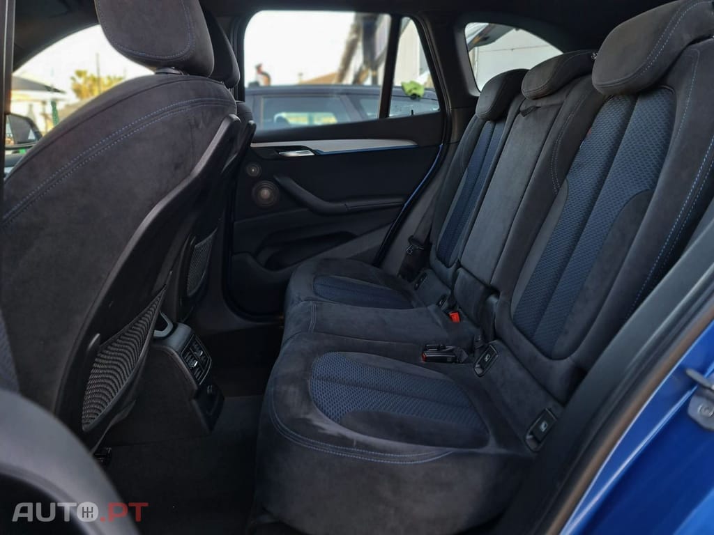 BMW X1 18 d sDrive Auto Pack M