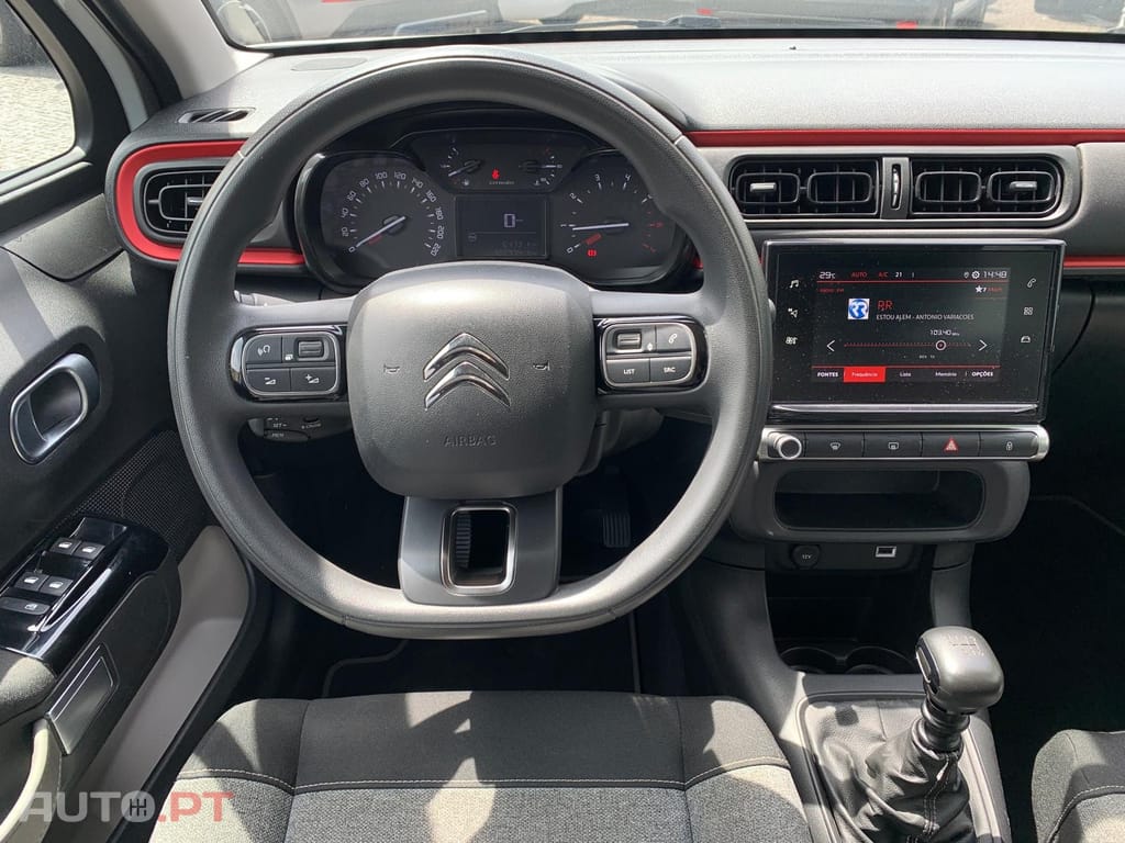Citroen C3 1.5 BlueHDi C-Series