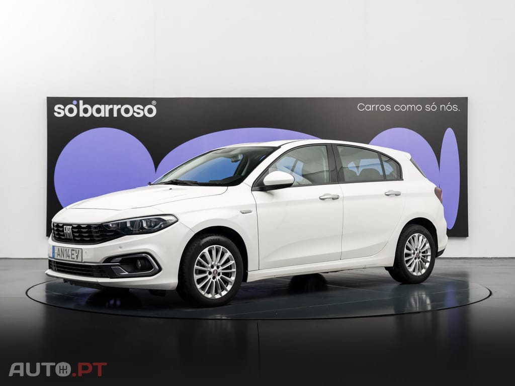 Fiat Tipo 1.3 MultiJet
