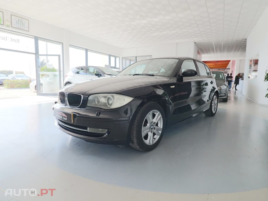 BMW 118 d Line Urban