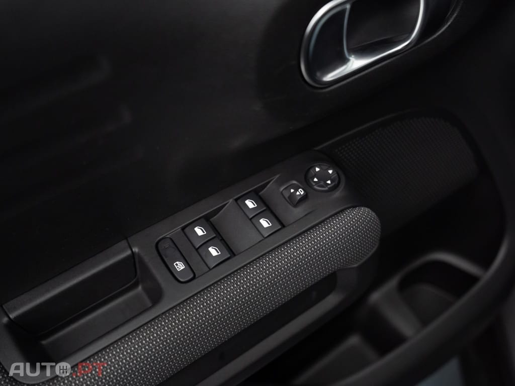 Citroen C3 Aircross 1.2 PureTech Feel Pack